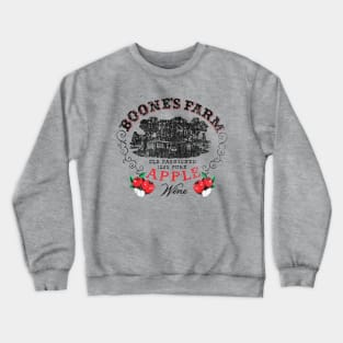 Vintage Apple Wine 1961 Crewneck Sweatshirt